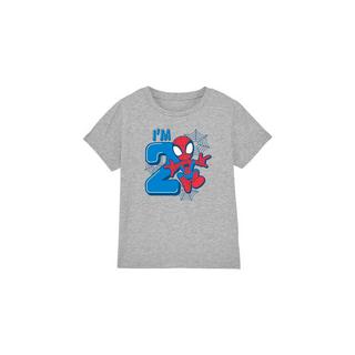 Spider-Man  Cute Spidey TShirt  2 Geburtstag 