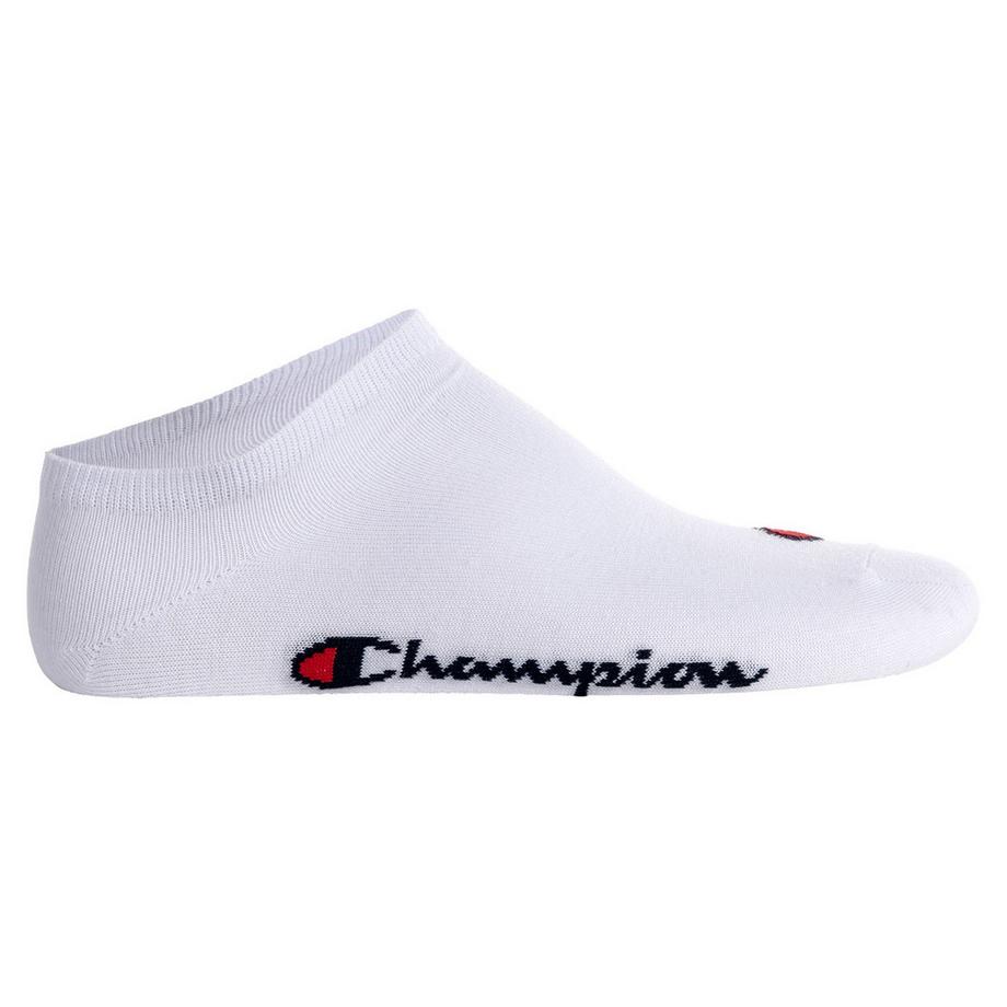 Champion Chaussettes Sneaker Pack de 6  