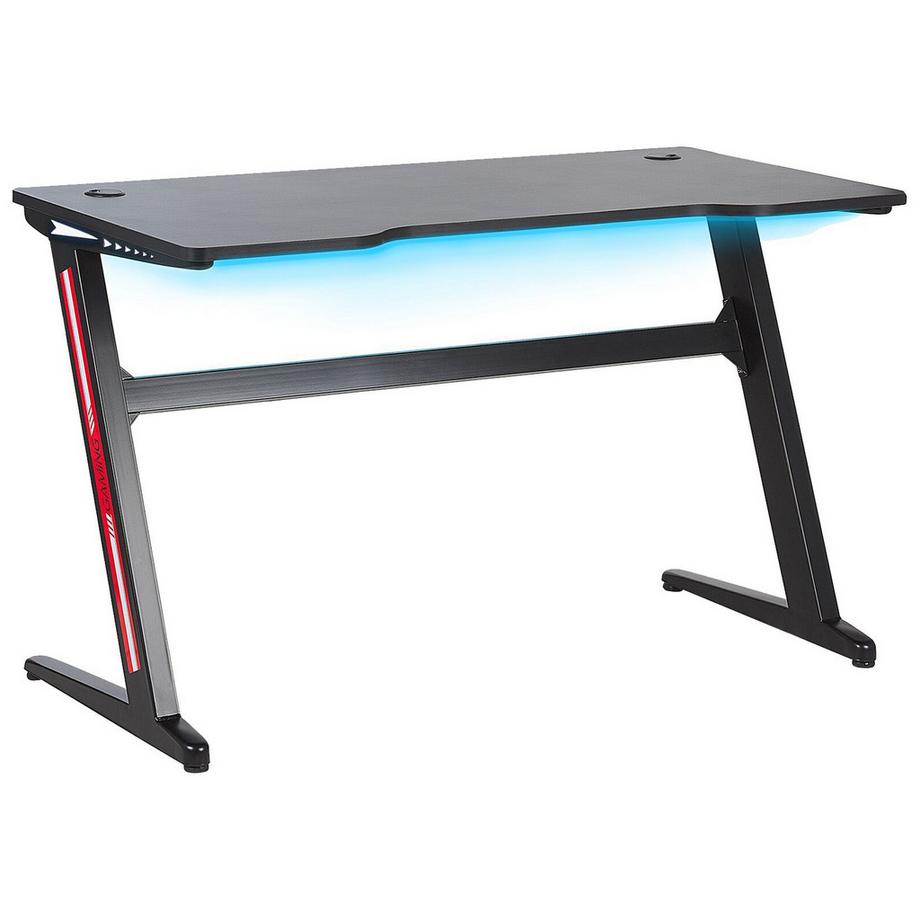 Beliani Bureau de jeu en MDF Moderne DARFUR  