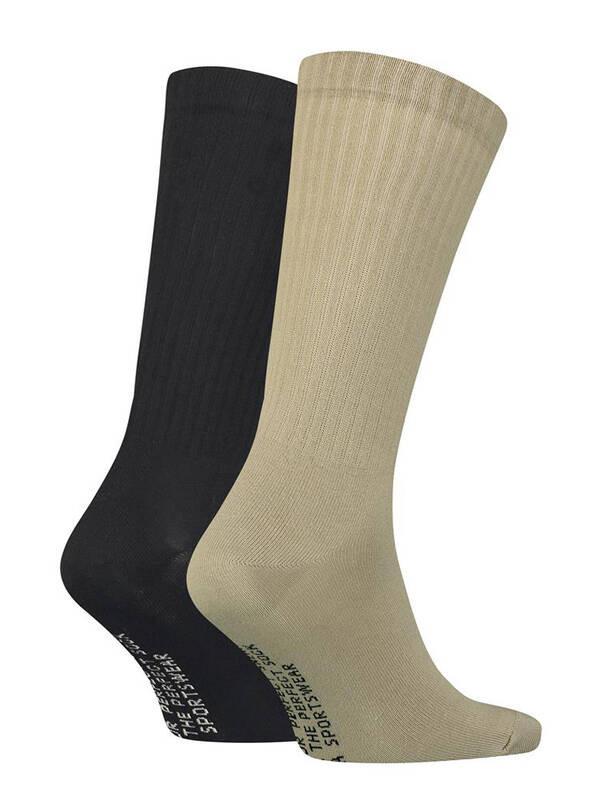 PUMA Graphic Logo Socken 2er Pack  