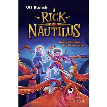 Rick Nautilus - Das Geheimnis der Seemonster