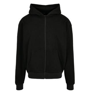 Build Your Own  Hoodie mit durchgehendem Reißverschluss UltraSchwer 