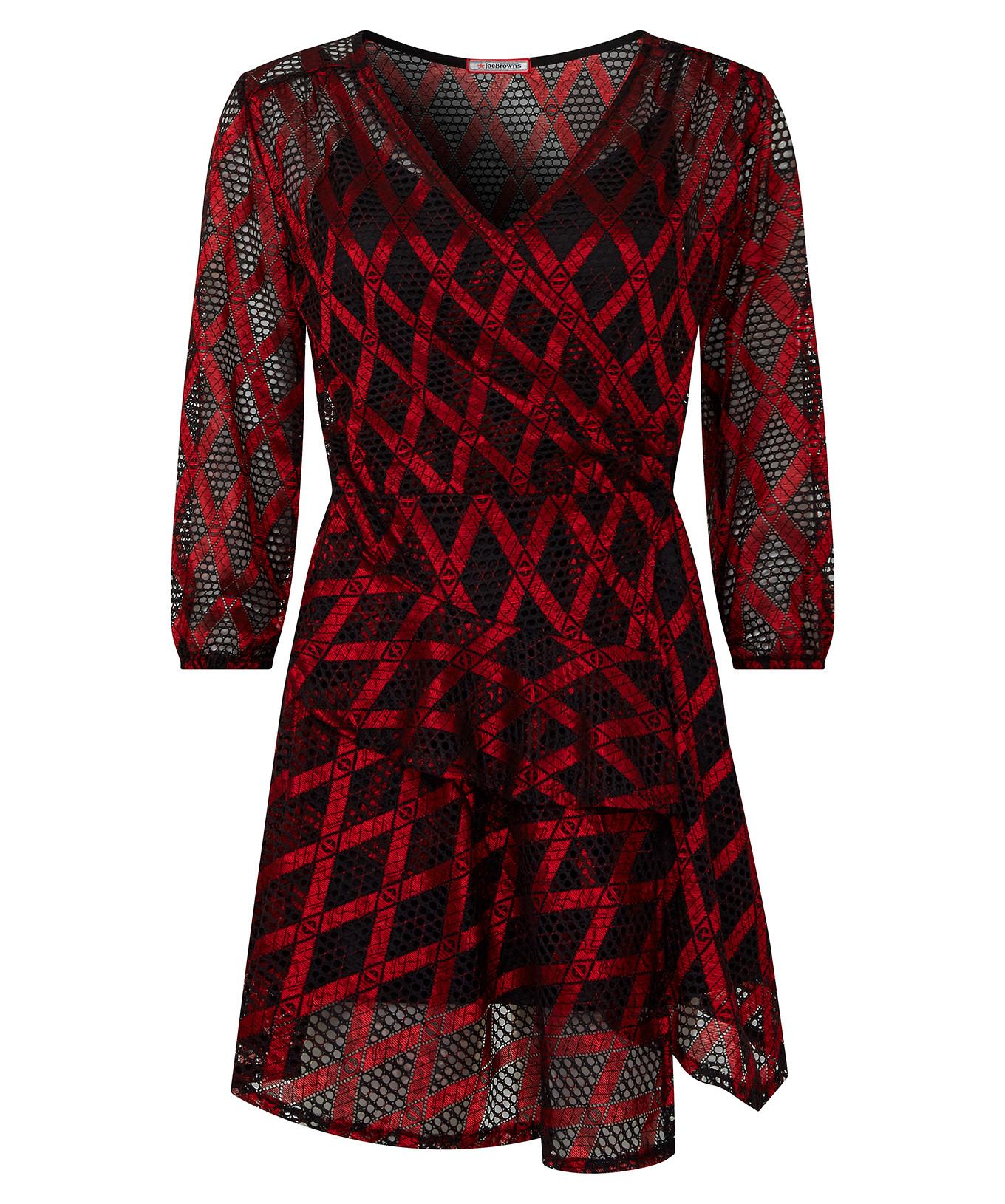 Joe Browns Wickel Tunika und Cami  