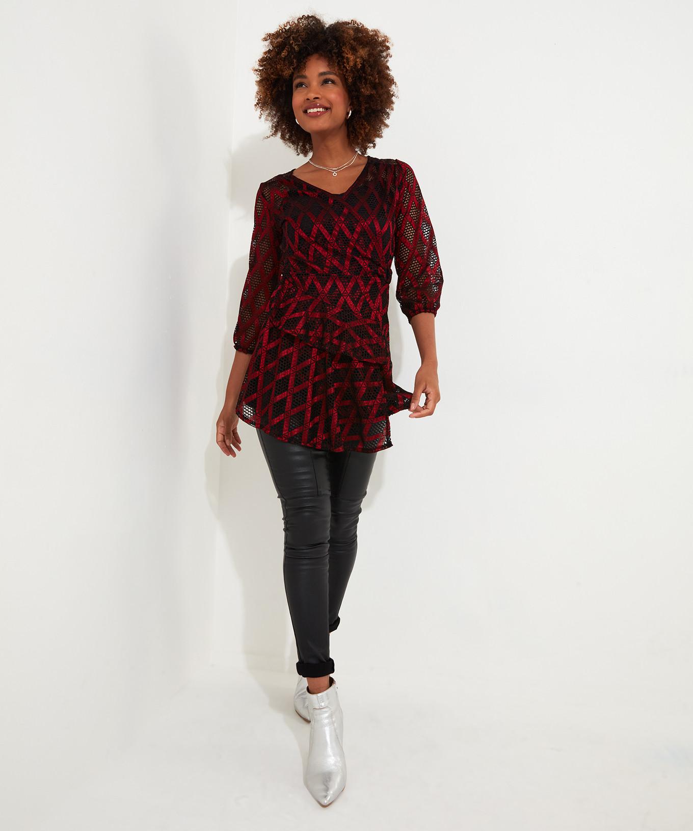 Joe Browns Wickel Tunika und Cami  