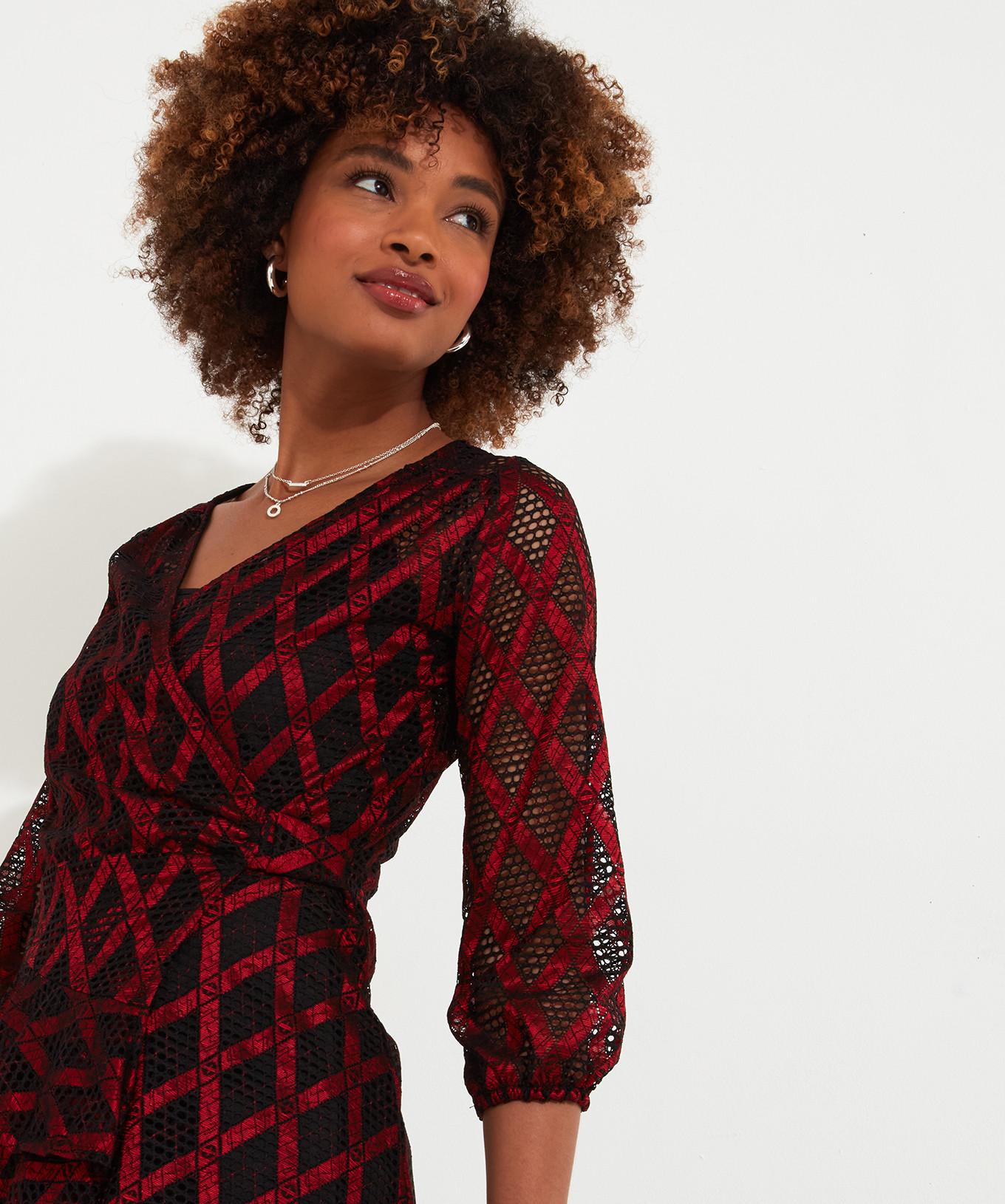 Joe Browns Wickel Tunika und Cami  