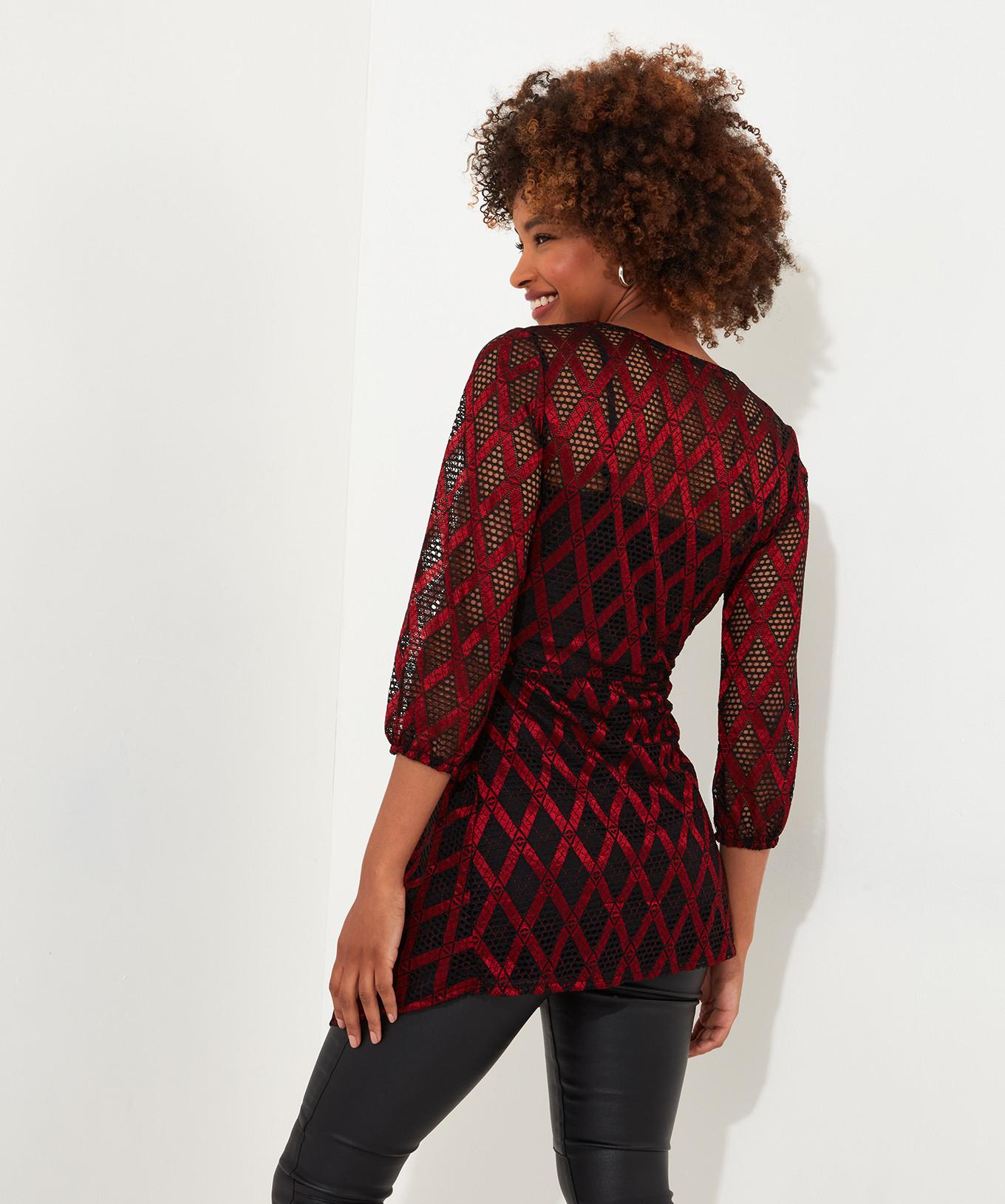 Joe Browns Wickel Tunika und Cami  