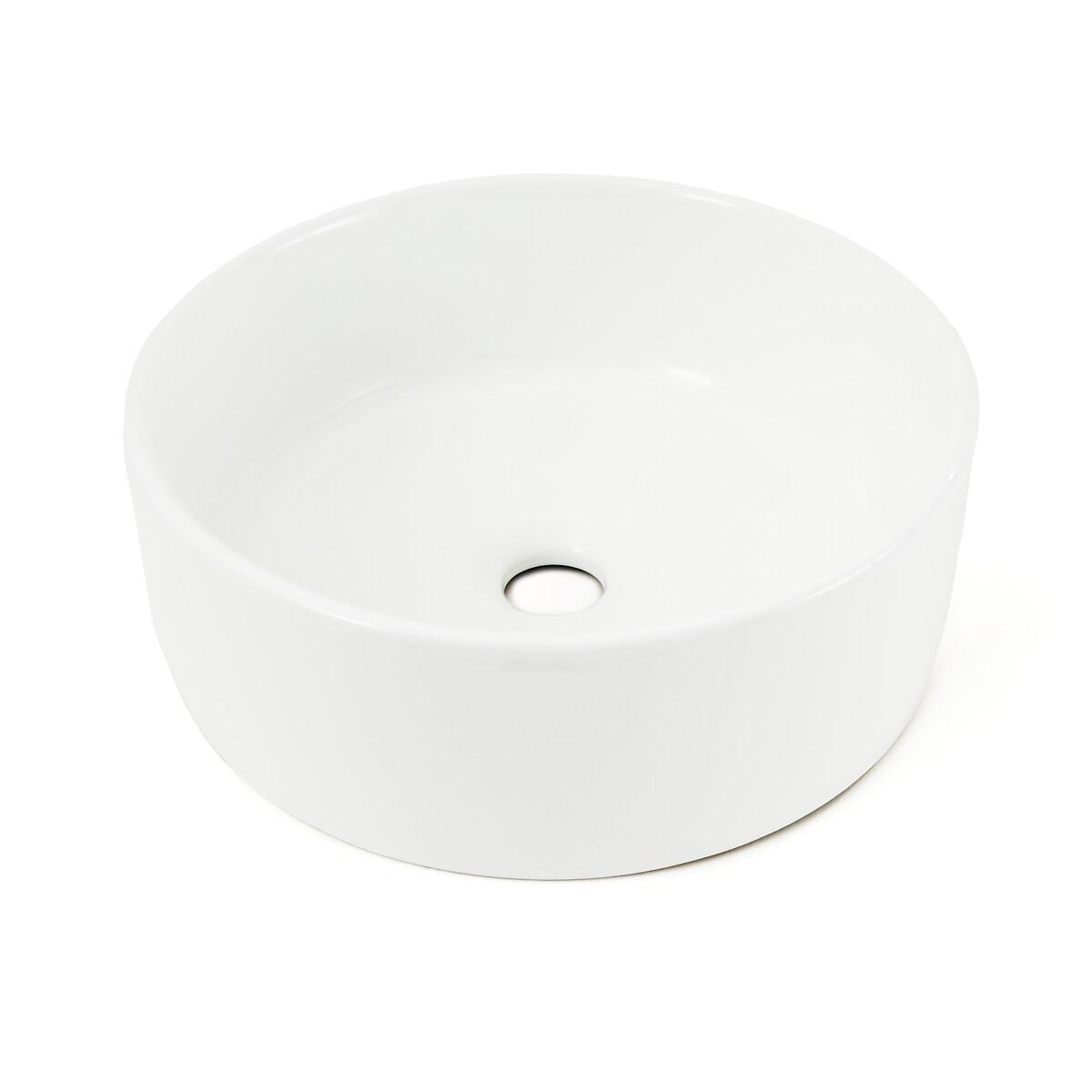 La Redoute Intérieurs Rundes Waschbecken Adles  