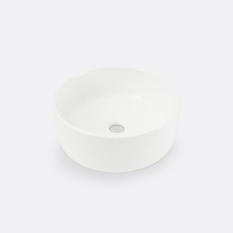 La Redoute Intérieurs Vasque ronde en céramique  