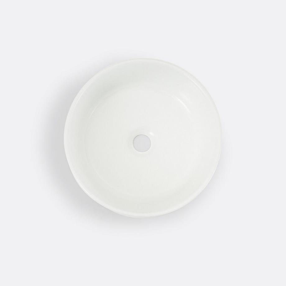 La Redoute Intérieurs Vasque ronde en céramique  