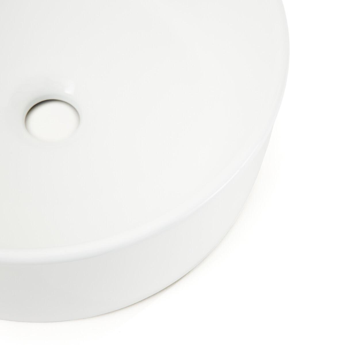 La Redoute Intérieurs Rundes Waschbecken Adles  