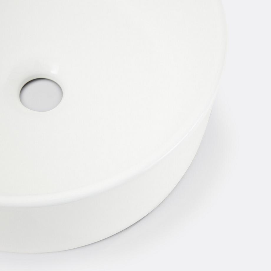 La Redoute Intérieurs Vasque ronde en céramique  