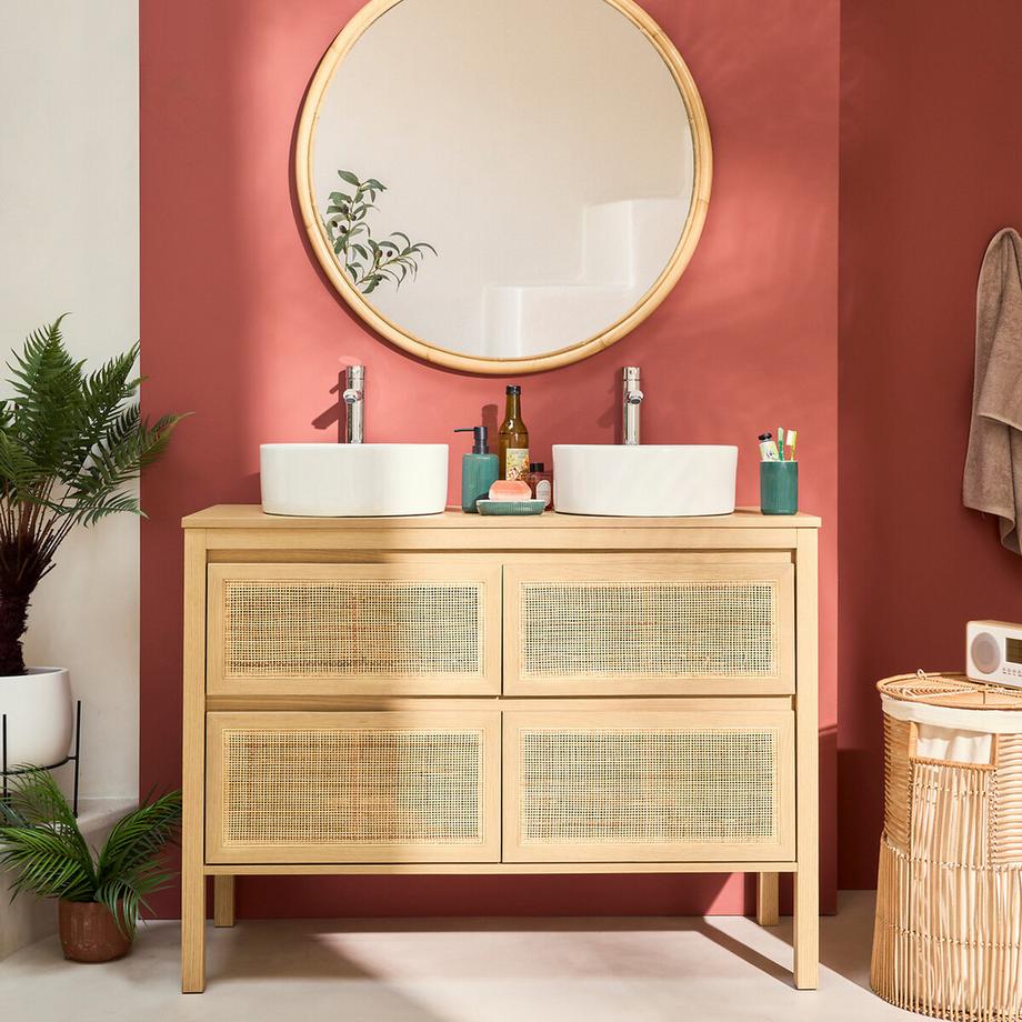 La Redoute Intérieurs Vasque ronde en céramique  