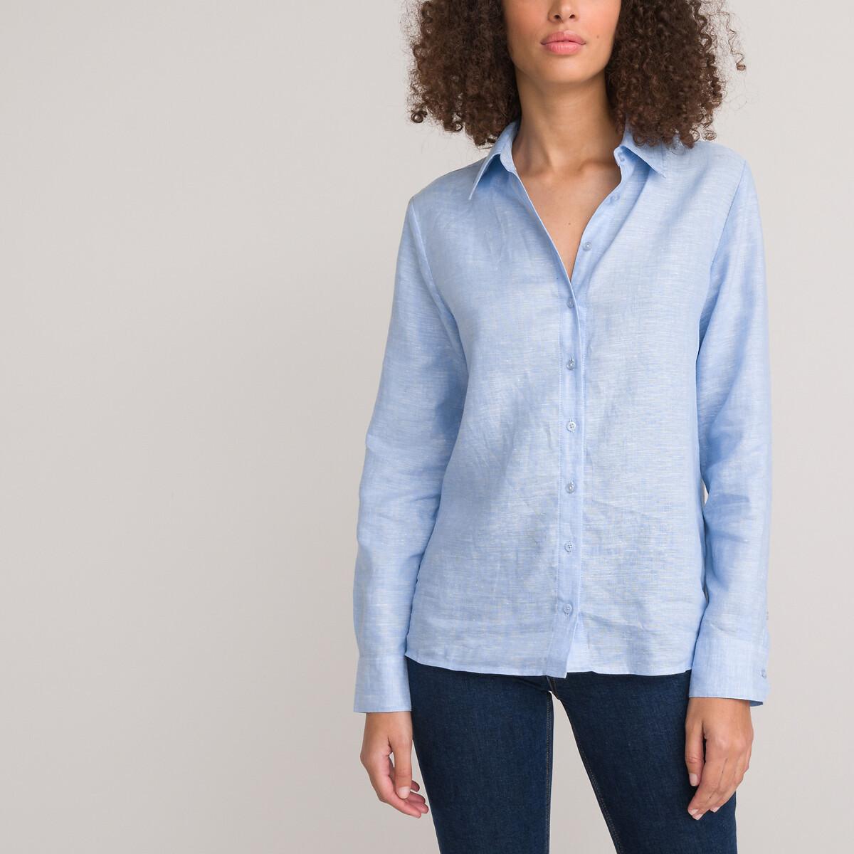 La Redoute Collections  Langärmelige Bluse 