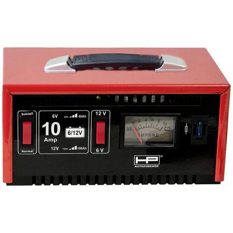 HP Autozubehör  Chargeur de batterie 10amp 