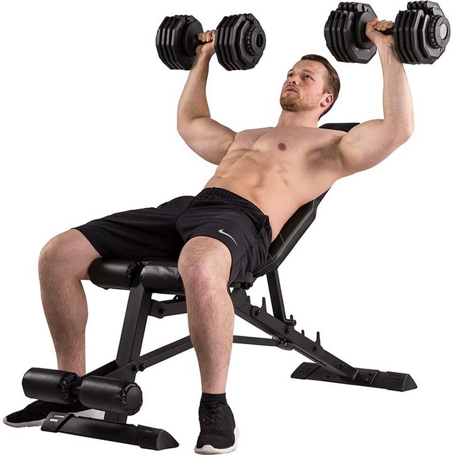 Tunturi  Banc utilitaire multibanc 