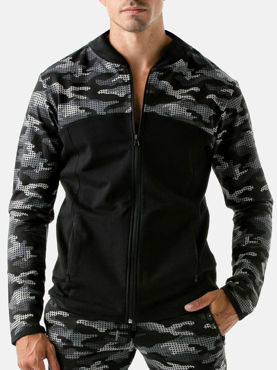 Code22  Veste de sport Urban Camo 