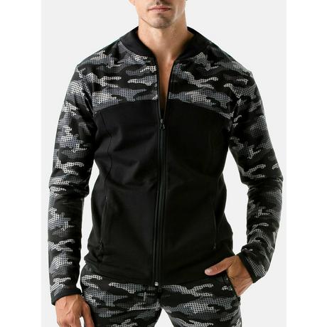 Code22  Veste de sport Urban Camo 