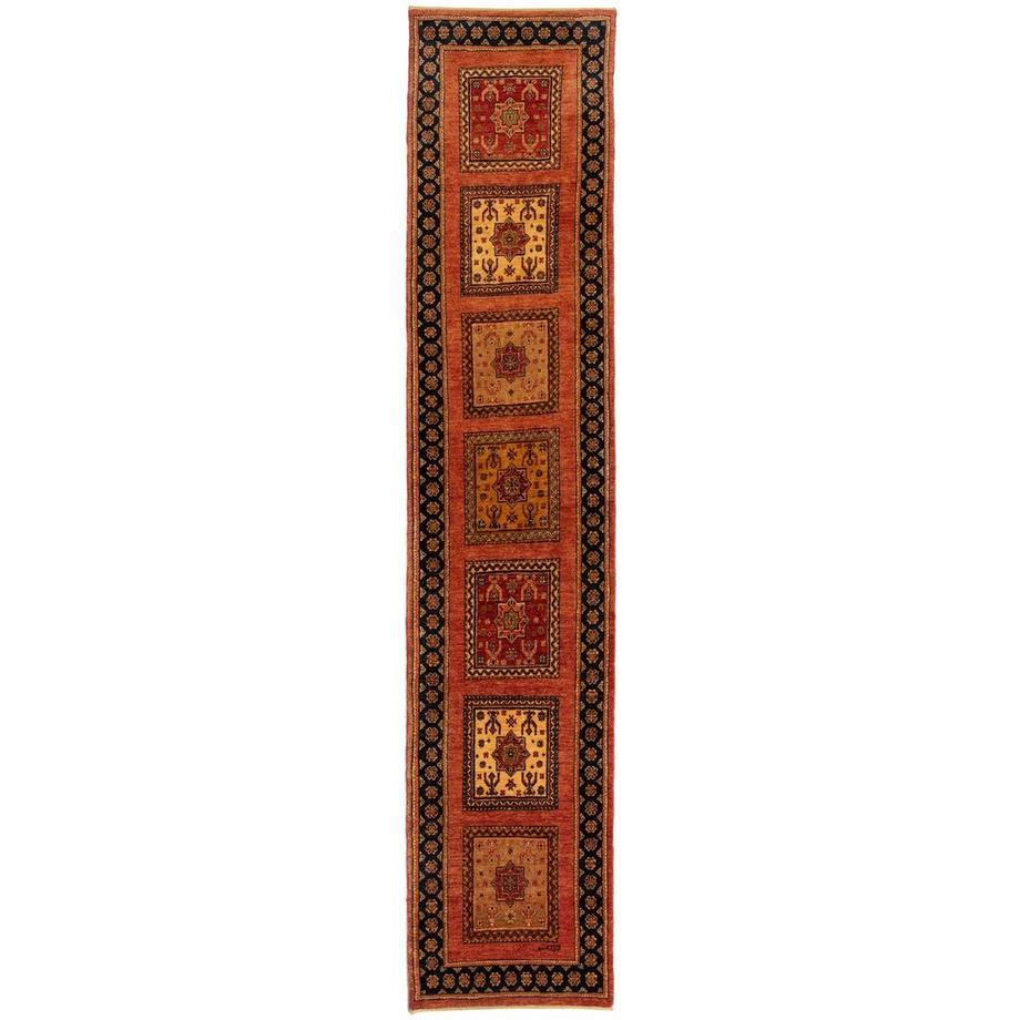 Tapis fait à la main Kashkuli