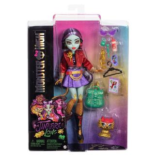 Mattel  Monster High Puppe Jinafire Long 