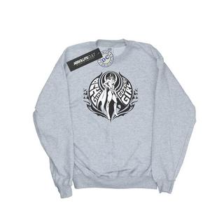 DC COMICS  Gotham Girl Sweatshirt 