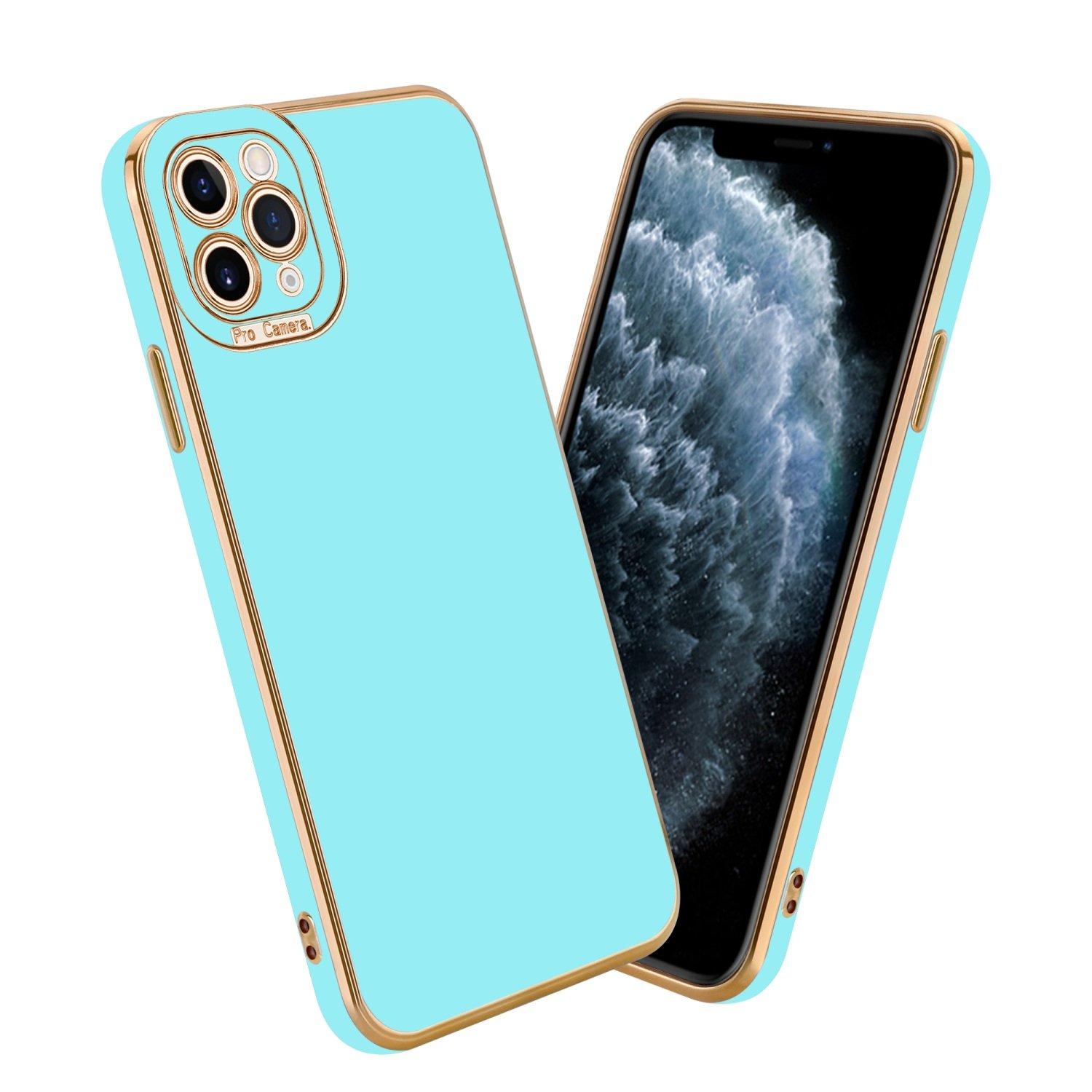 Cadorabo  Housse compatible avec Apple iPhone 11 PRO MAX - Coque de protection en silicone TPU flexible et avec protection pour appareil photo 