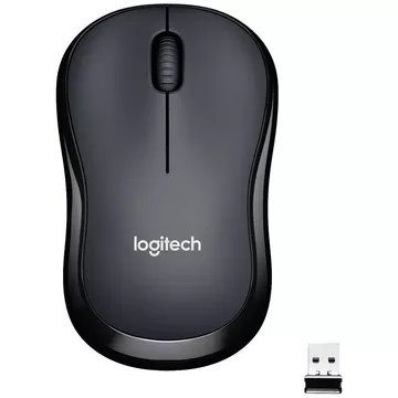 M220 Silent Maus Beidhändig RF Wireless Optisch 1000 DPI