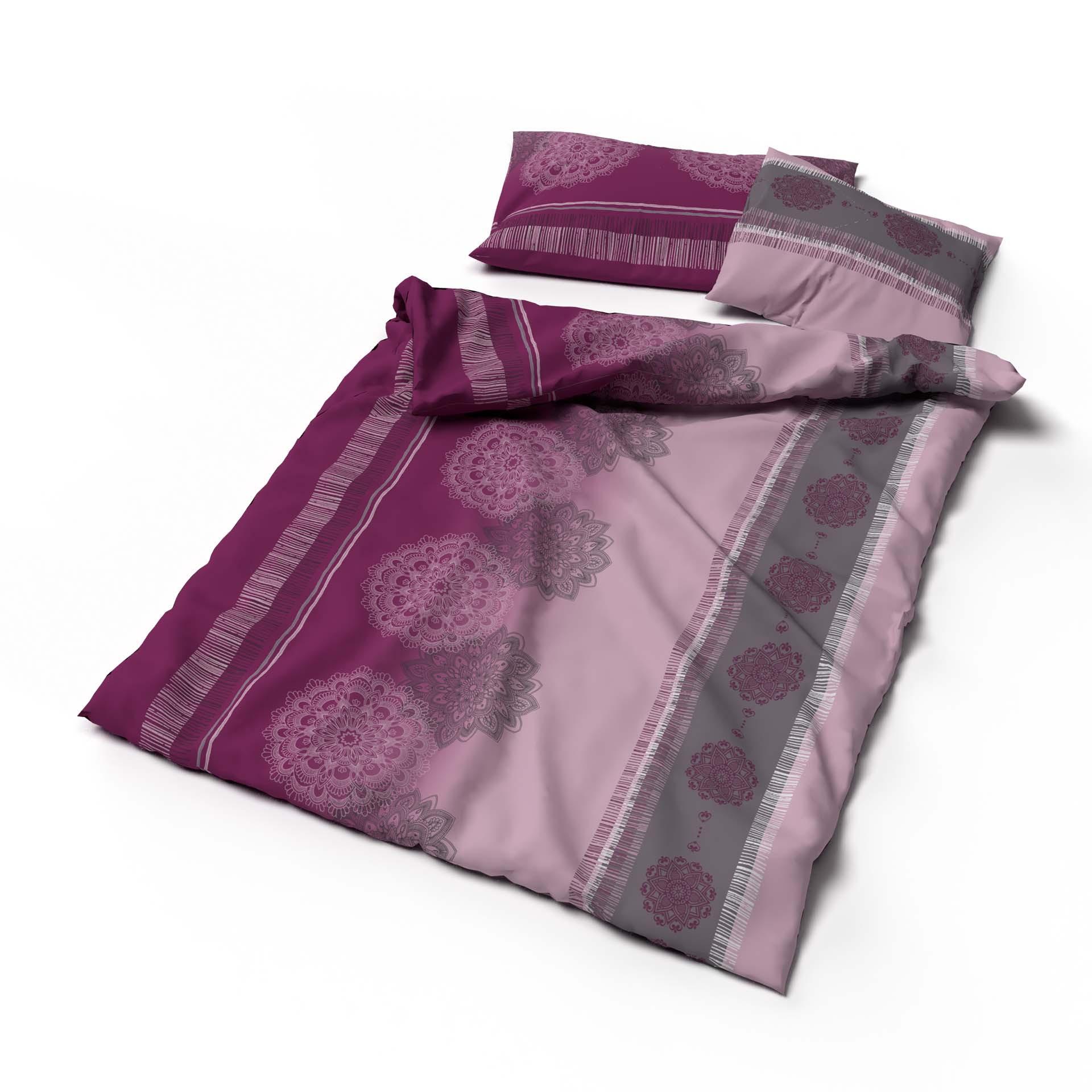 Lotus Bettwaren Alize Raso Doubleface Biancheria da Letto  