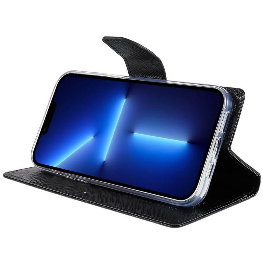 Mercury  iPhone 14 Pro Max - Goospery Fancy Etui Hülle 