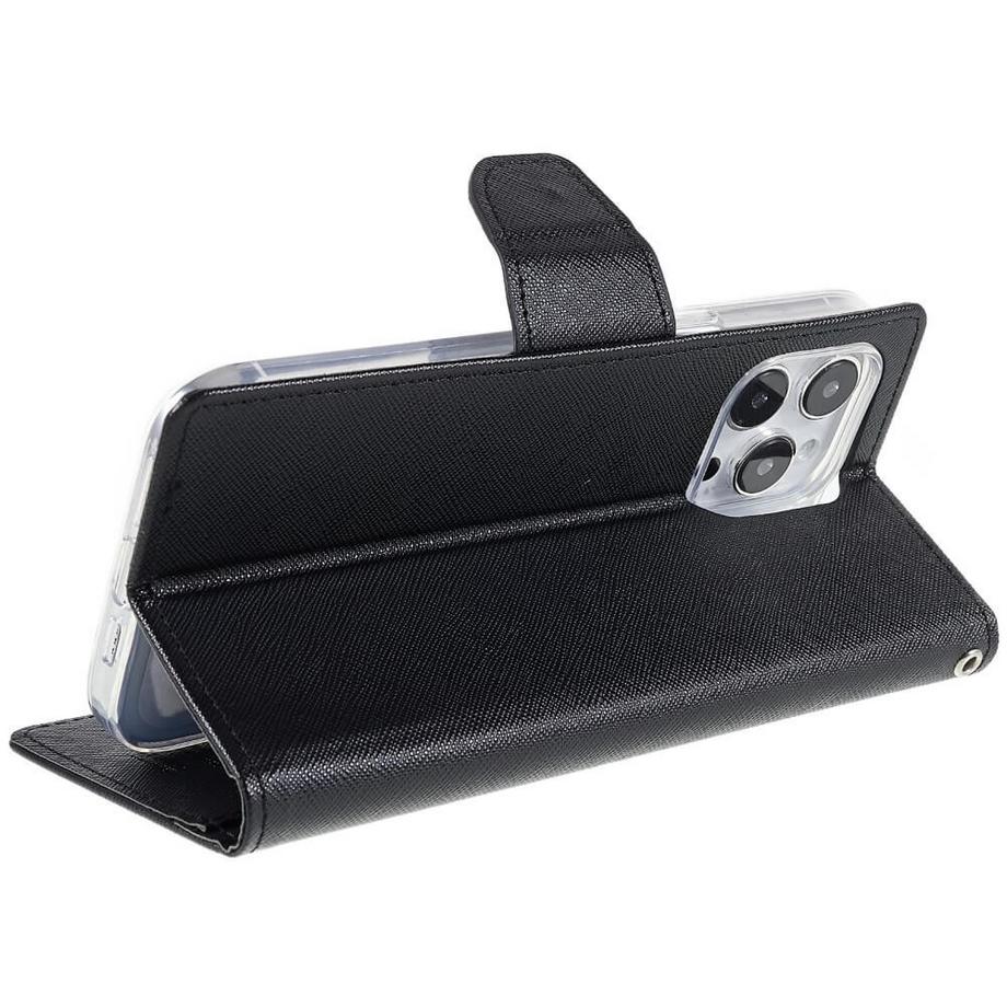 Mercury  iPhone 14 Pro Max - Goospery Fancy Etui Hülle 