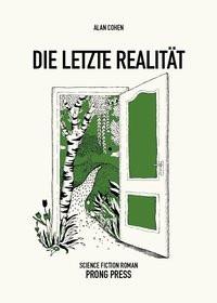 Die letzte Realität Cohen, Alan Copertina rigida 