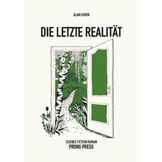 Die letzte Realität Cohen, Alan Copertina rigida 