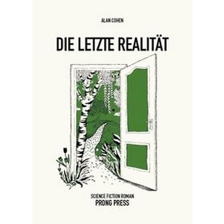 Die letzte Realität Cohen, Alan Copertina rigida 