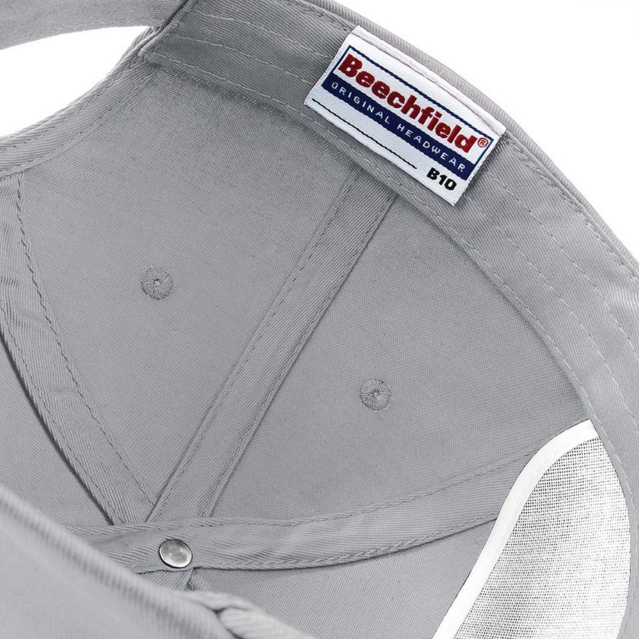 Beechfield 5 Panel Original Baseballkappe  