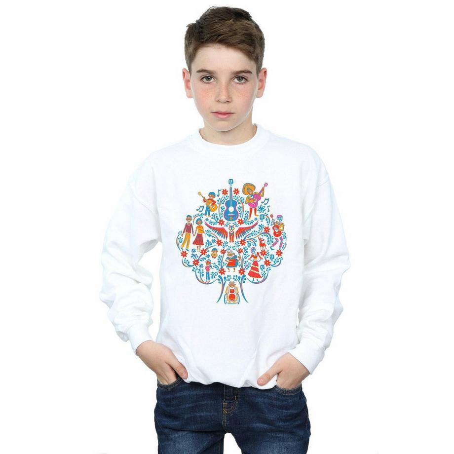Disney  Coco Sweatshirt 