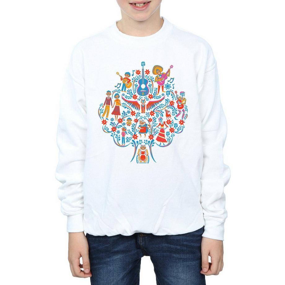 Disney  Coco Sweatshirt 