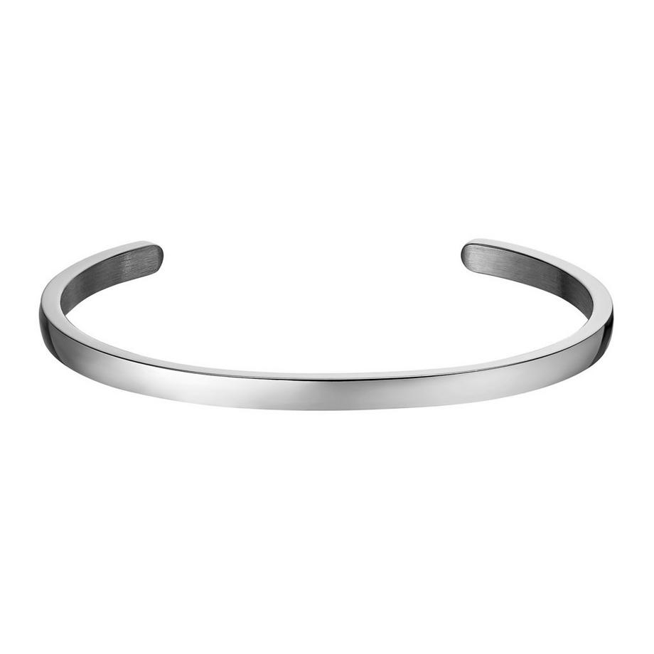 Jaxon silberfarben poliert