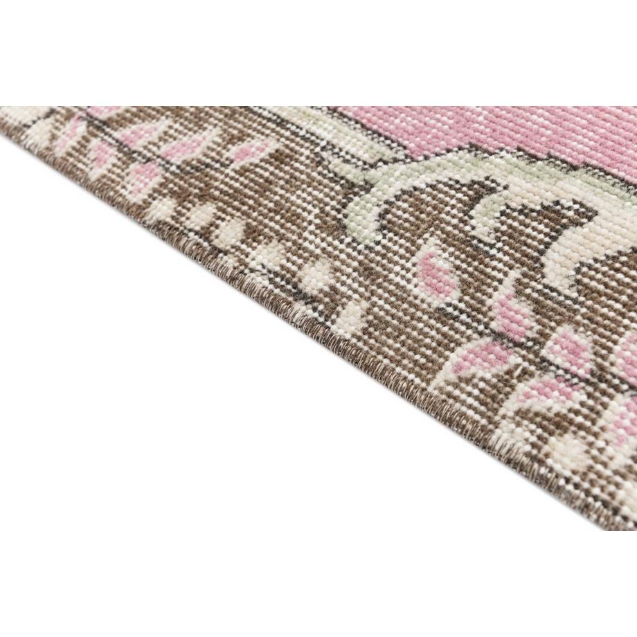 VIDAL Tapis fait à la main Ultra Vintage  