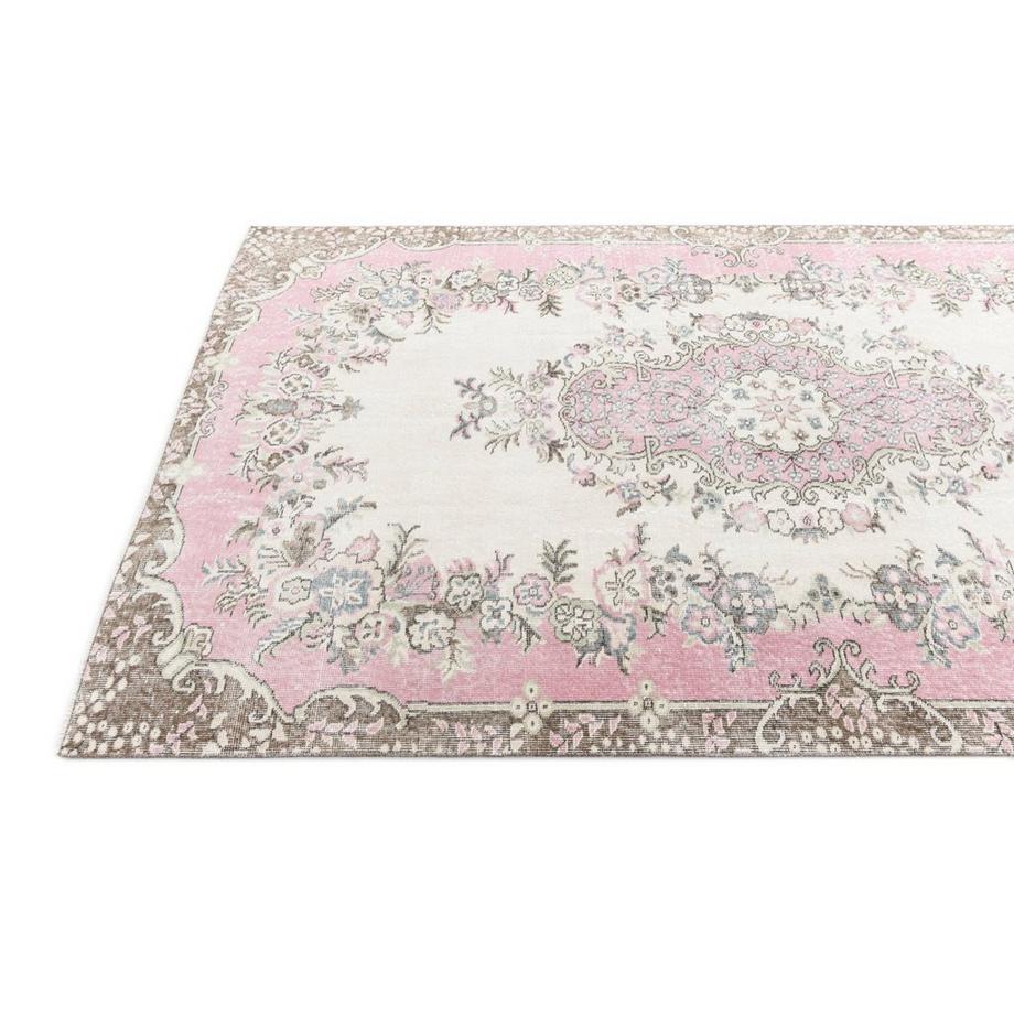 VIDAL Tapis fait à la main Ultra Vintage  