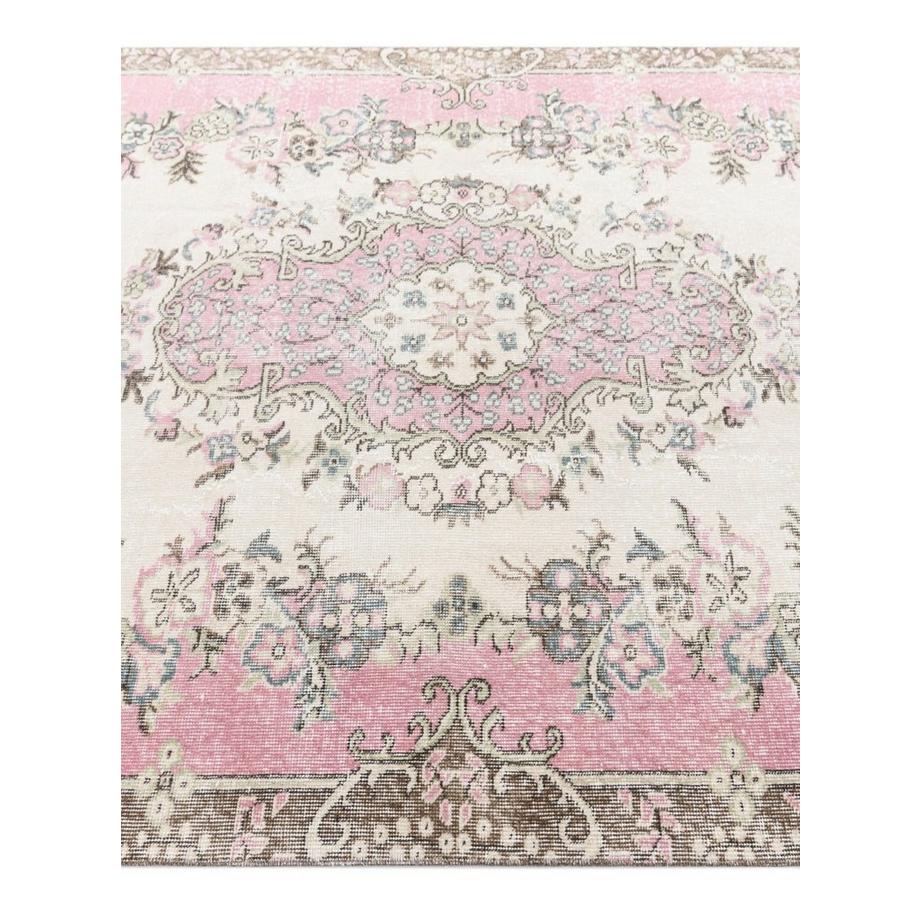 VIDAL Tapis fait à la main Ultra Vintage  