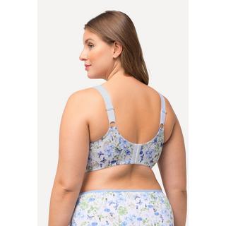 Ulla Popken  Soutien-gorge de maintien, papillons, sans armatures, bonnets de C à F 