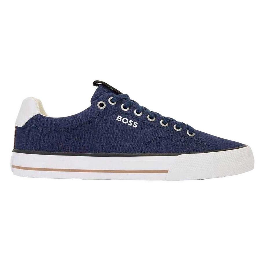 BOSS Aiden Leder Sneaker  