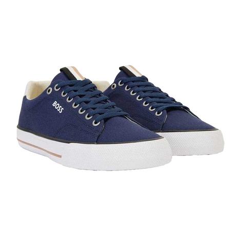 BOSS  Sneaker Aiden, Leder 