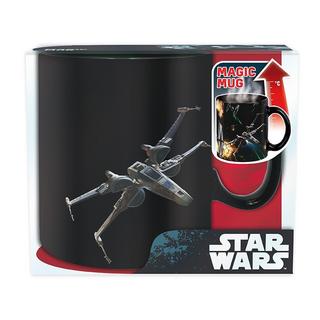 Abystyle  Mug - Thermo-réactif - Star Wars - Space Battle 