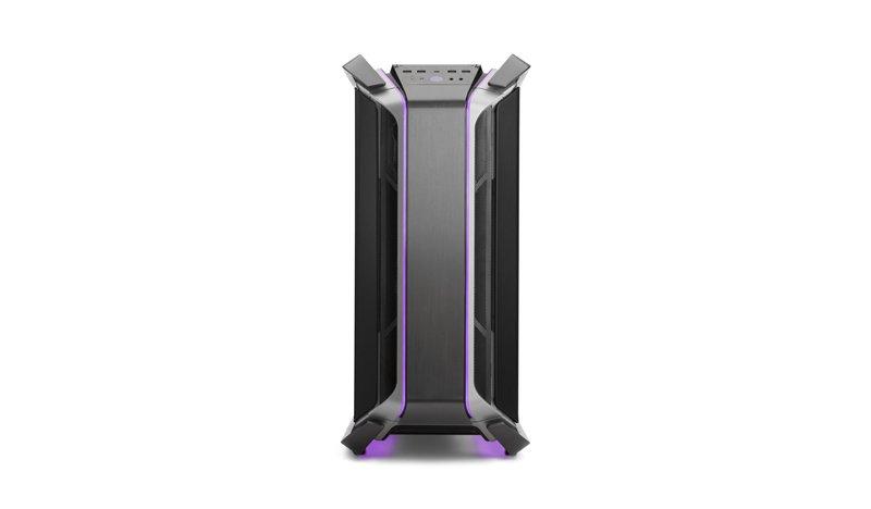 Cooler Master  Cosmos C700M Full Tower Nero, Grigio, Argento 