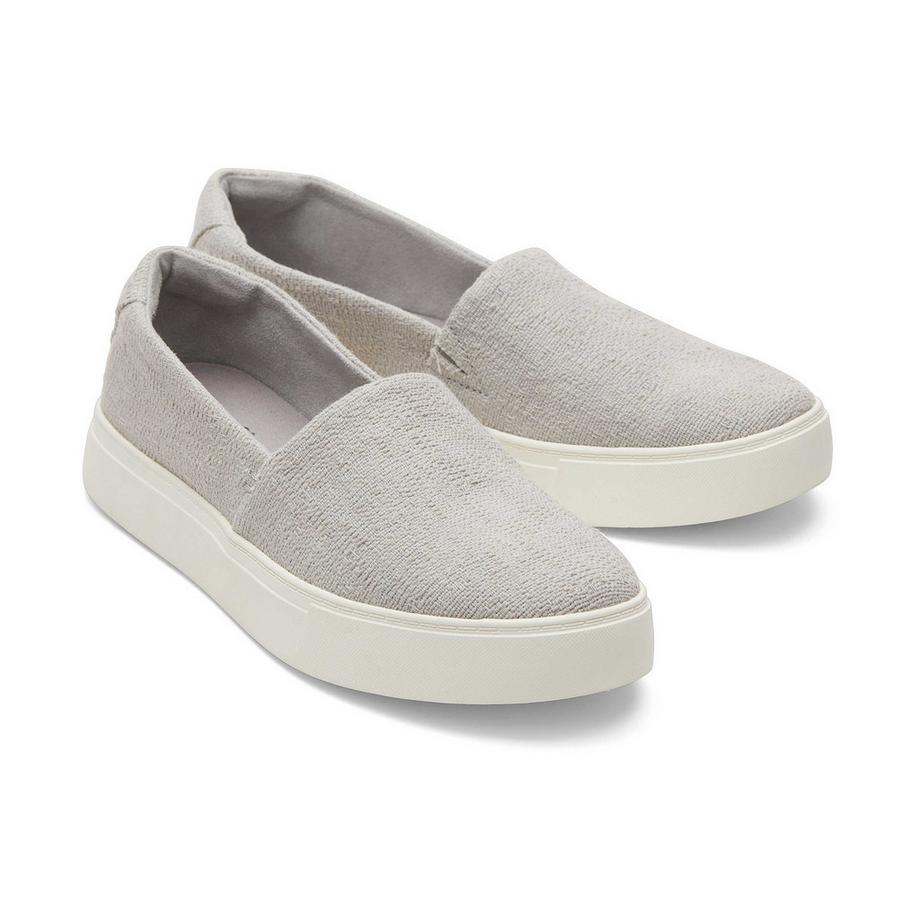 TOMS Kameron Slip On Baskets  