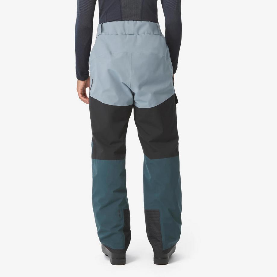 WEDZE  Wasserdichte, atmungsaktive Ski- und Snowboardhose ,/schwarz 