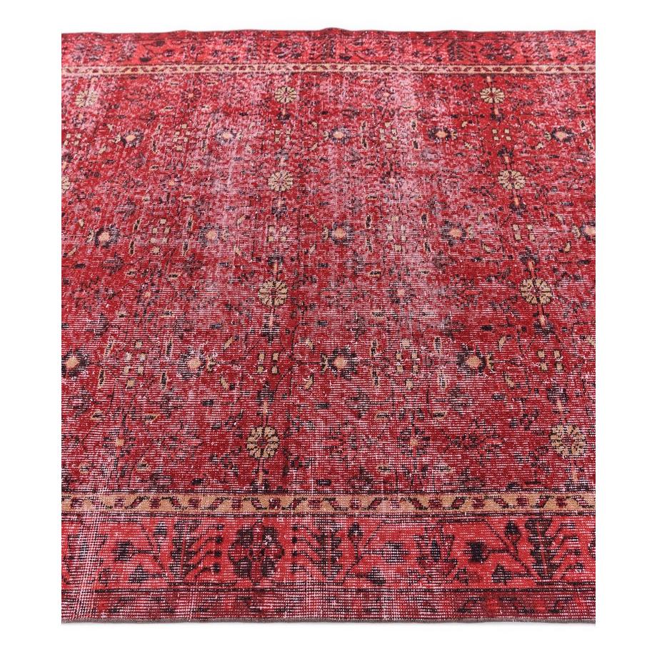 VIDAL Tapis fait à la main Ultra Vintage  