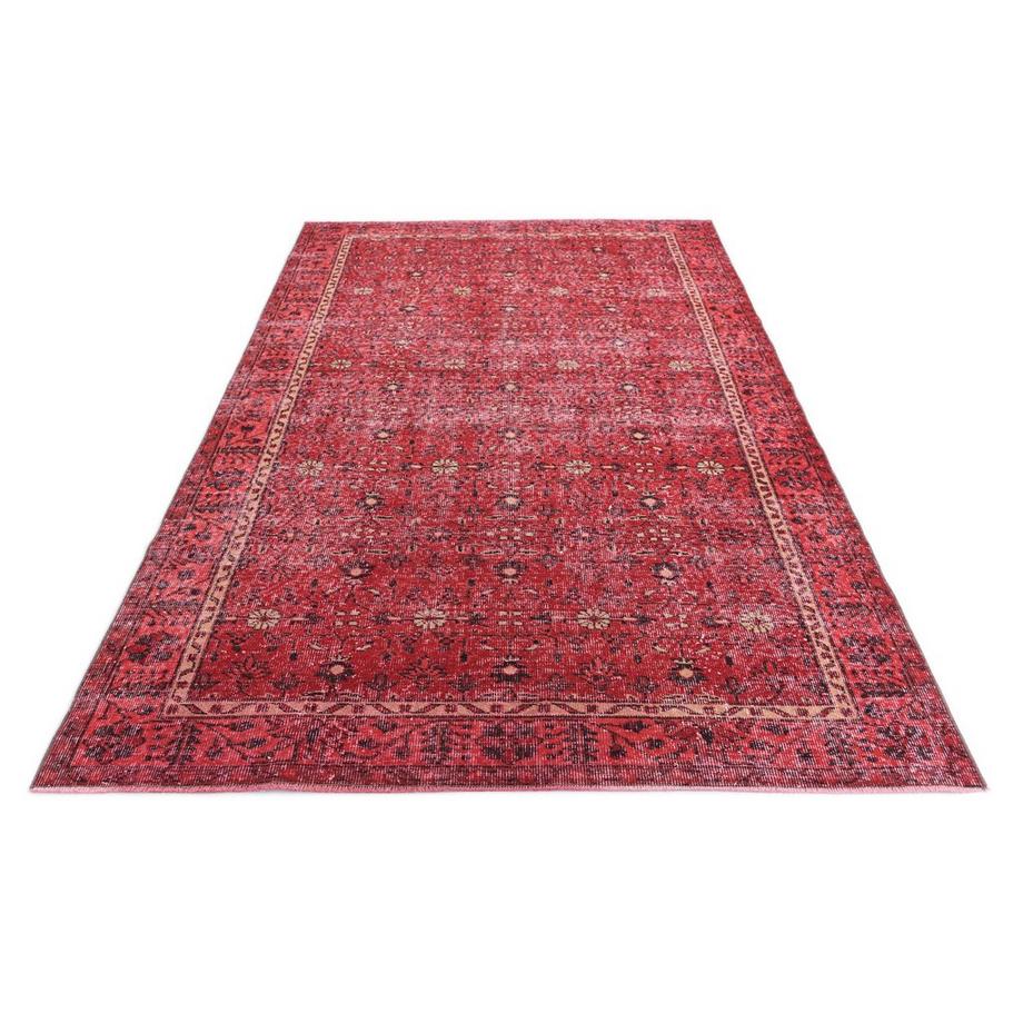 VIDAL Tapis fait à la main Ultra Vintage  