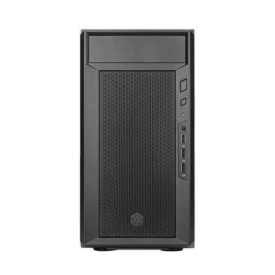 SilverStone  FARA 311 Nero 