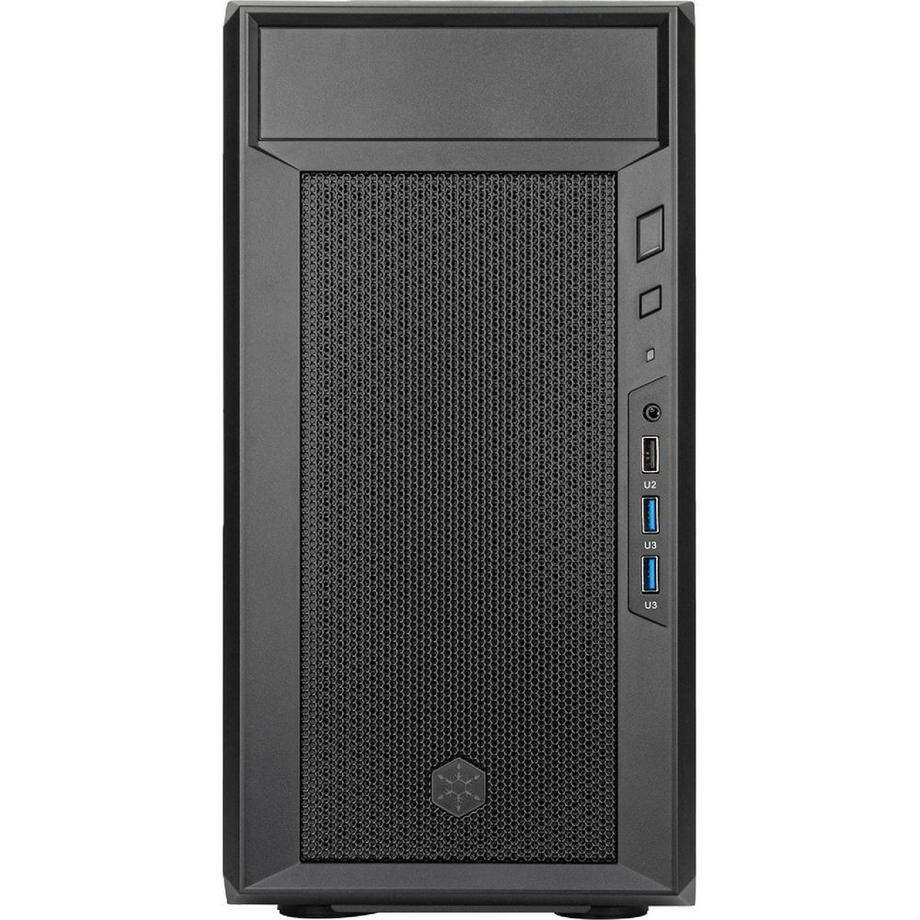 SilverStone  PC-Gehäuse FARA 